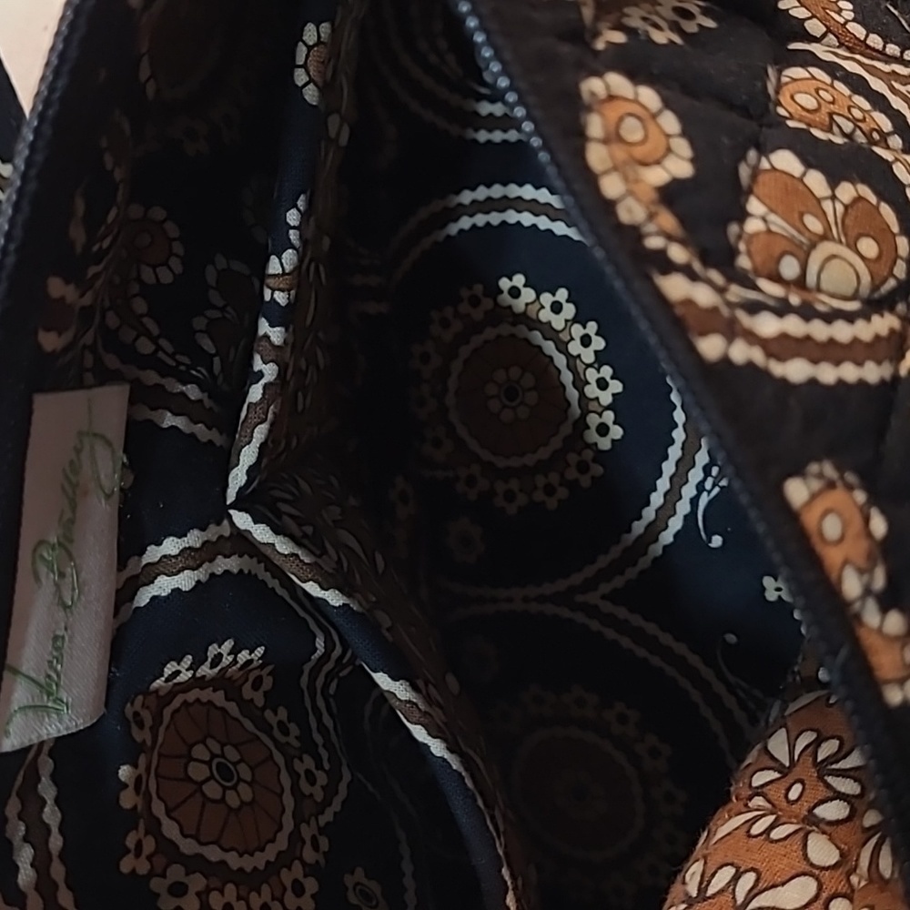 Women's Vera Bradley Pocketbook - Picture 7 of 9